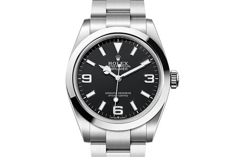 herren rolex explorer|rolex the explorer.